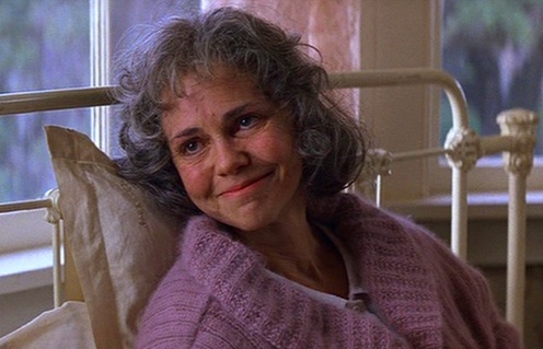 Sally Field dans Forrest Gump