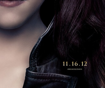 Affiche du film The Twilight Saga: Breaking Dawn - Part 2