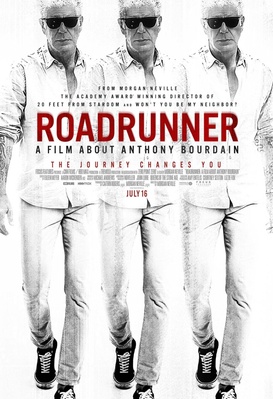 Voyages d'un chef: un film sur Anthony Bourdain