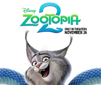Zootopia 2