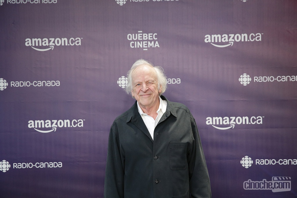 Sur le tapis rouge de la Soirée des Jutra 2014