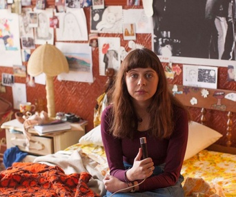 Une scène du film The Diary of a Teenage Girl