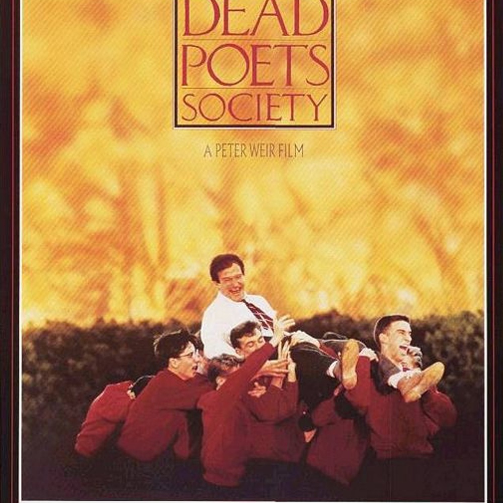 Affiche de DeadPoetsSociety
