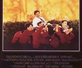 Affiche de DeadPoetsSociety