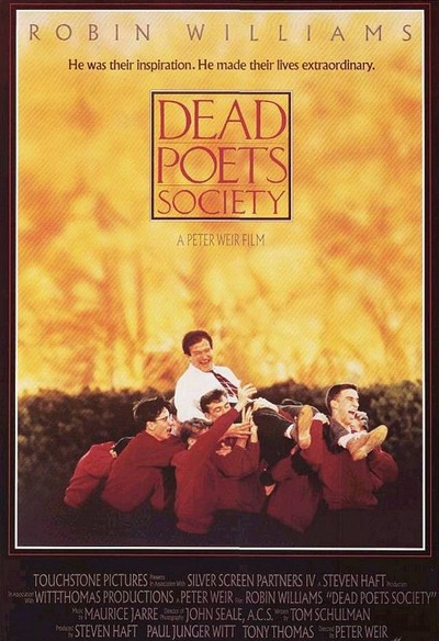 Affiche de DeadPoetsSociety