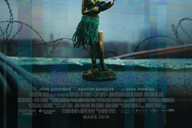 Affiche du film État captif Affiche du film État captif