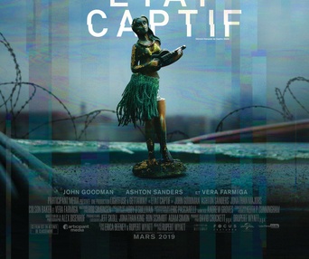 Affiche du film État captif