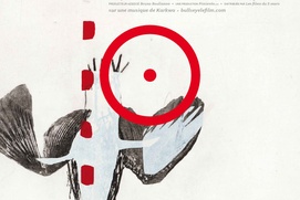 Affiche du film Bull's Eye, un peintre à l'affût