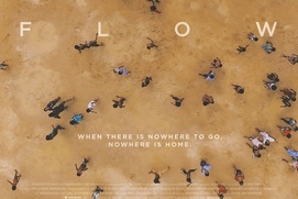 Affiche du film Human Flow
