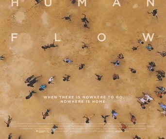 Affiche du film Human Flow