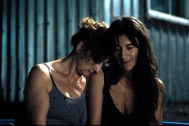 Une scène du film Vic + Flo ont vu un ours Une scène du film Vic + Flo ont vu un ours