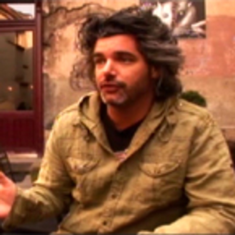 Réal Béland dans Live in Pologne