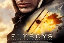 Affiche du film Flyboys Affiche du film Flyboys