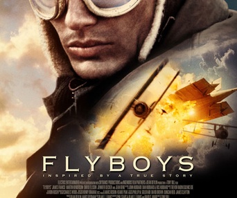 Affiche du film Flyboys
