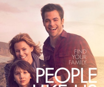 Affiche du film People Like Us