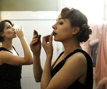 Scène du film Les femmes de l'ombre