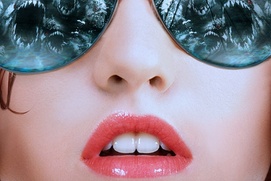 Affiche du film Piranha 3DD Affiche du film Piranha 3DD