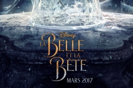 Affiche du film Beauty and the Beast Affiche du film Beauty and the Beast