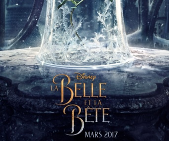 Affiche du film Beauty and the Beast