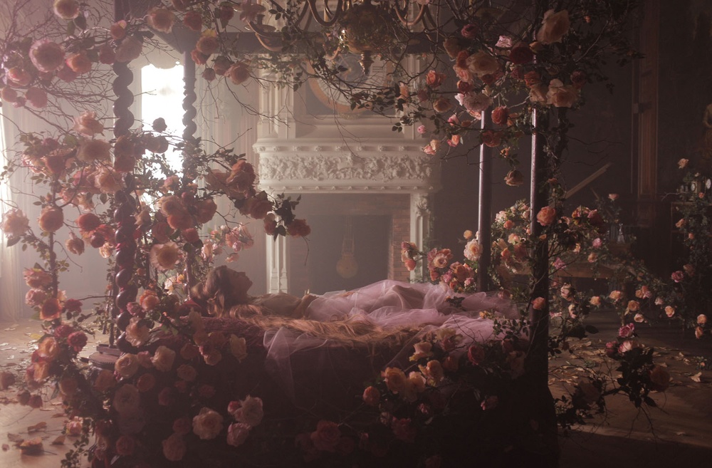 Une scène du film Un jour mon prince