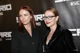 Première de Sicario
