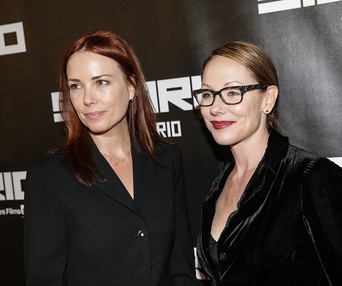 Première de Sicario