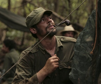 Scène du film Che - The Argentine