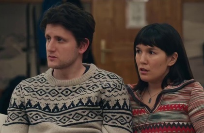 Bande-annonce en anglais