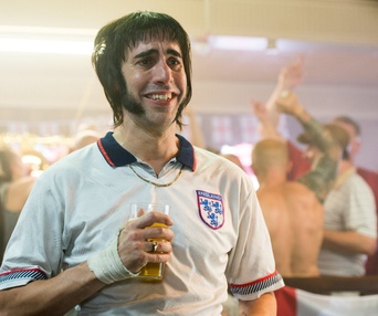 Une scène du film The Brothers Grimsby