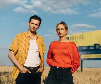 Une scène du film Cash