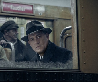 Une scène du film Bridge of Spies