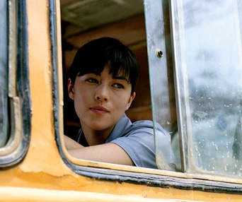 Scène du film Les filles du botaniste