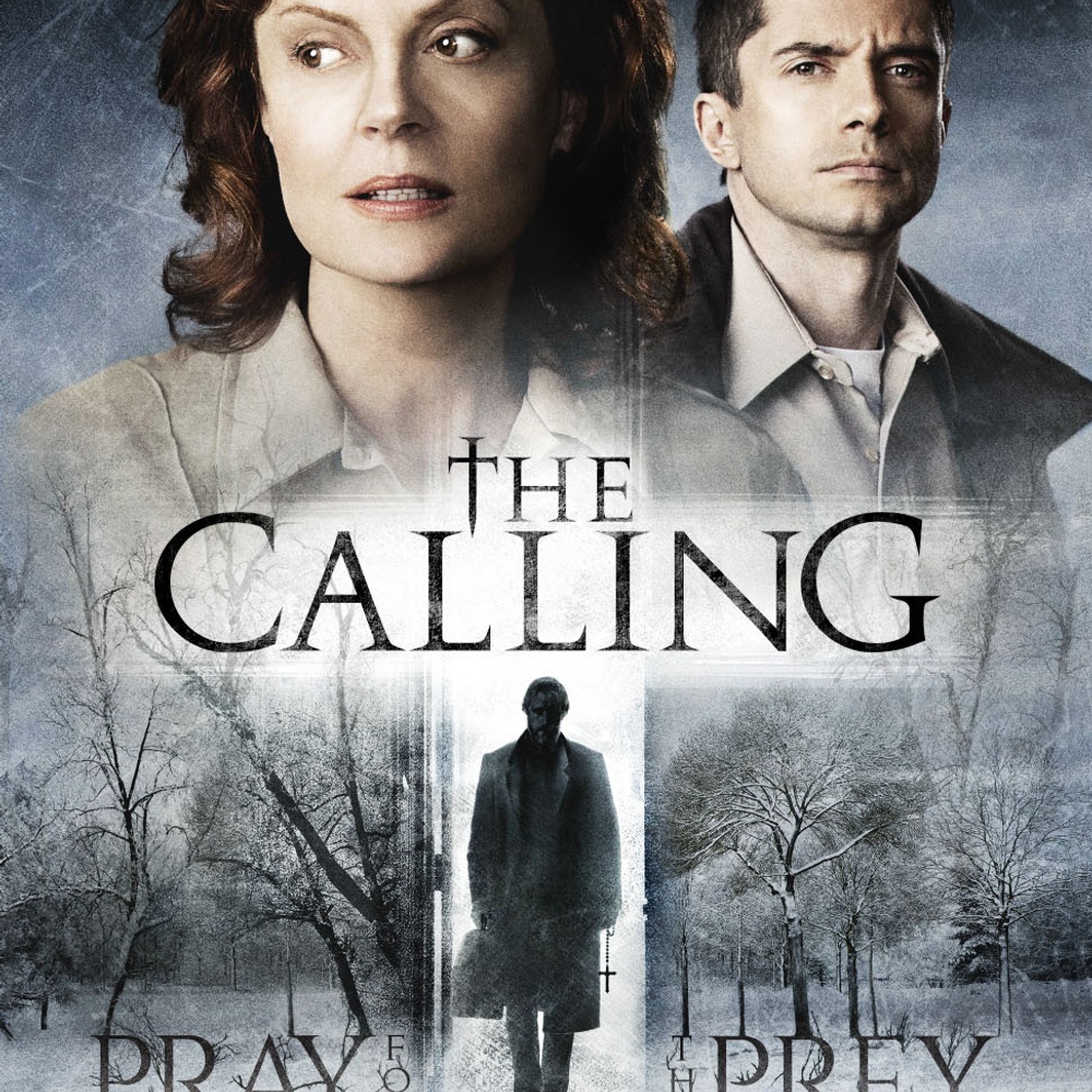 Affiche du film The Calling