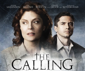 Affiche du film The Calling