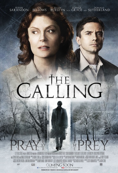 Affiche du film The Calling