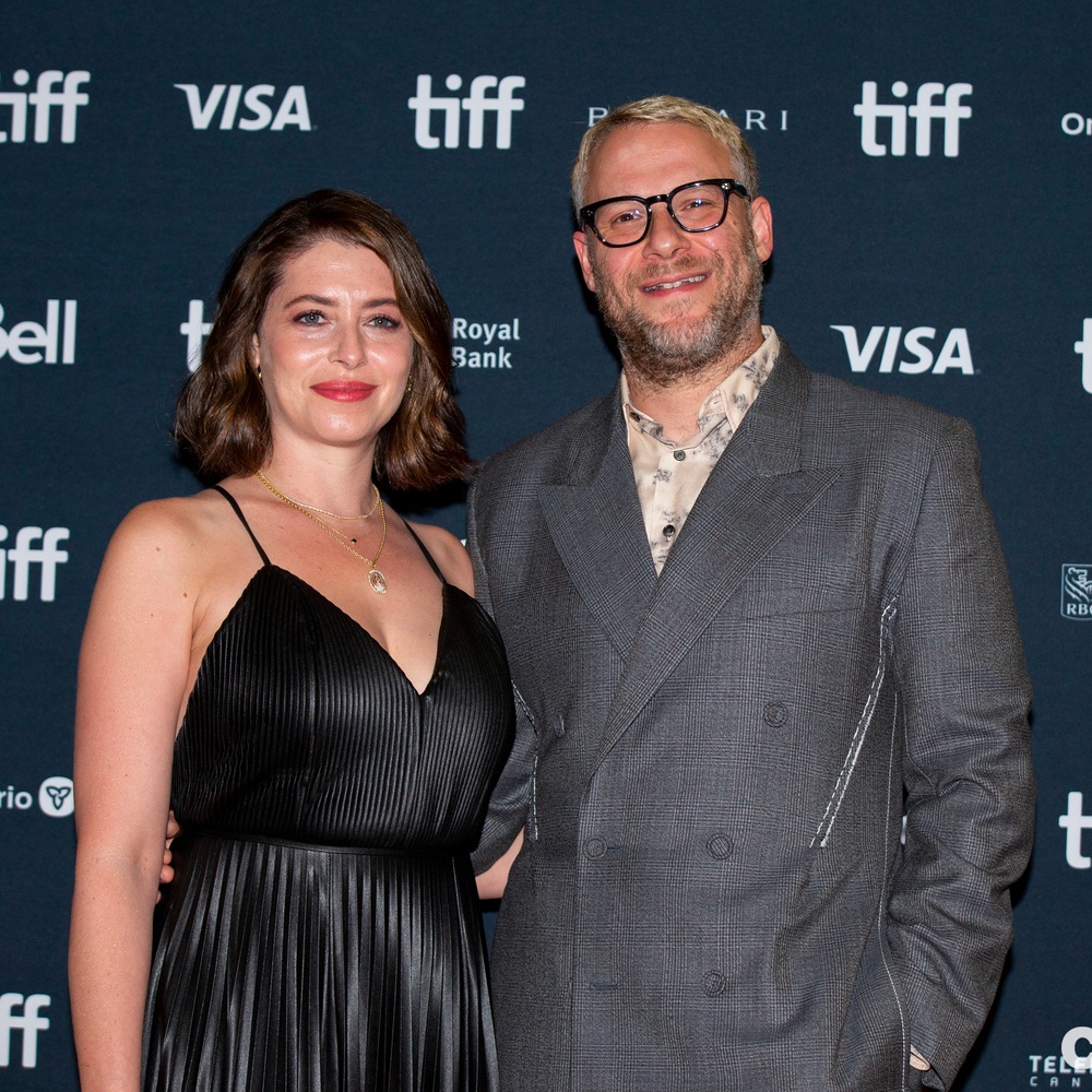 Sur le tapis rouge du film The Fabelmans