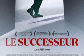 Affiche du film Le successeur Affiche du film Le successeur