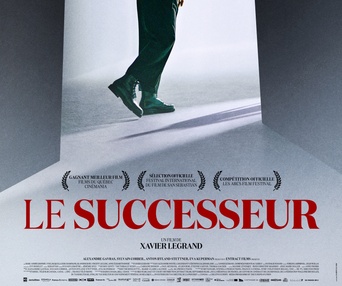 Affiche du film Le successeur
