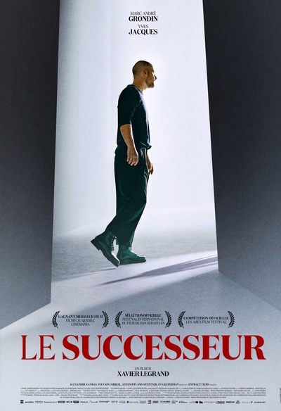 Affiche du film Le successeur