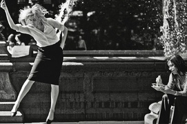 Une scène du film Frances Ha Une scène du film Frances Ha