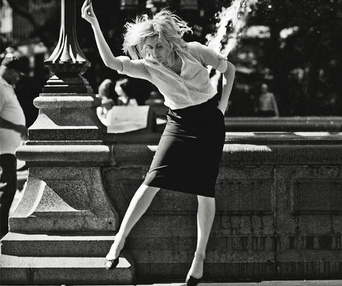 Une scène du film Frances Ha