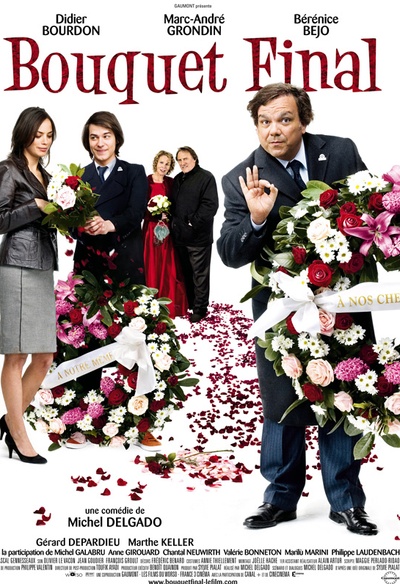 Affiche du film Bouquet final