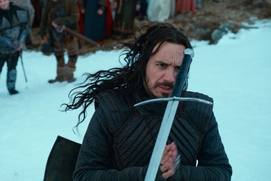 Une scène du film Kaamelott - Premier volet