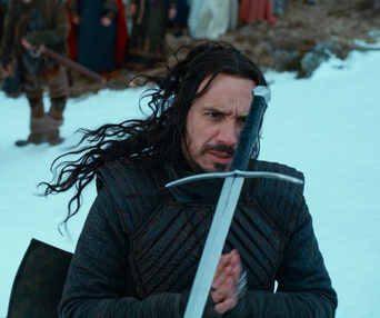 Une scène du film Kaamelott - Premier volet