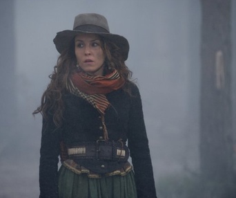 Une scène du film Sherlock Holmes: A Game of Shadows