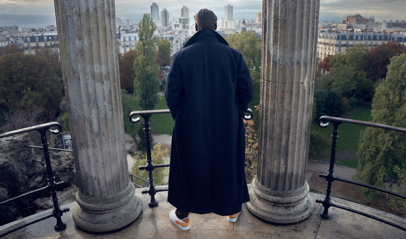 Image de l'article Voici les premières images de la suite de Lupin avec Omar Sy﻿