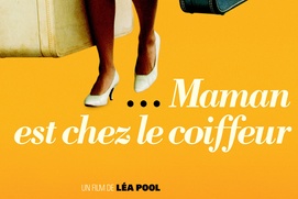 Affiche du film Maman est chez le coiffeur