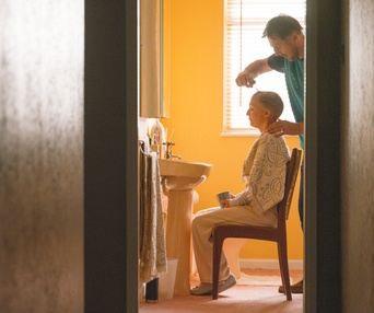 Une scène du film Ordinary Love