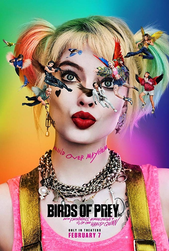 Affiche du film Birds of Prey
