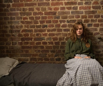 Une scène du film Suffragette